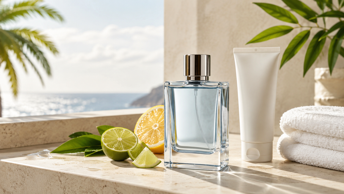 How to Make Your Cologne Last Longer in Hot Weather
