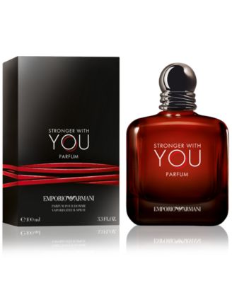 Stronger With You Parfum Samples-Decants