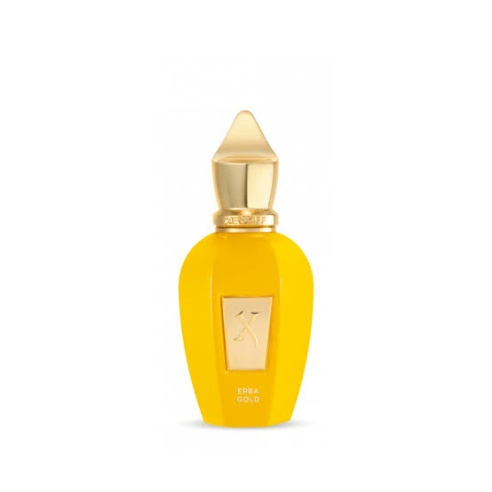 Xerjoff Erba Gold - Decant Sample