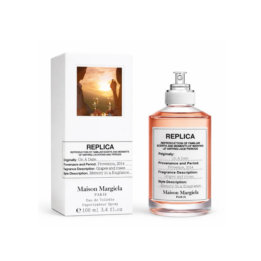 Replica On A Date EDT by Maison Margiela 3.4oz | 100ml