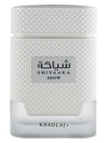 Khadlaj Shiyaaka Snow - Decant Samples