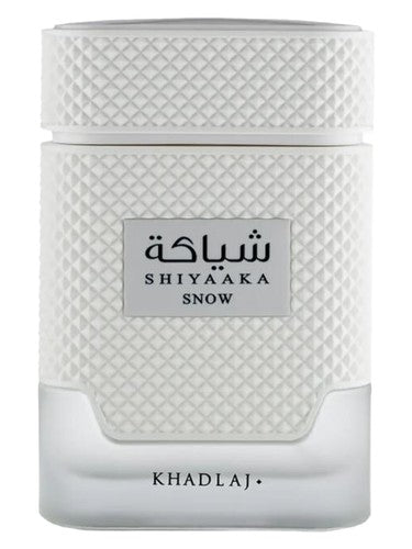Khadlaj Shiyaaka Snow - Decant Samples